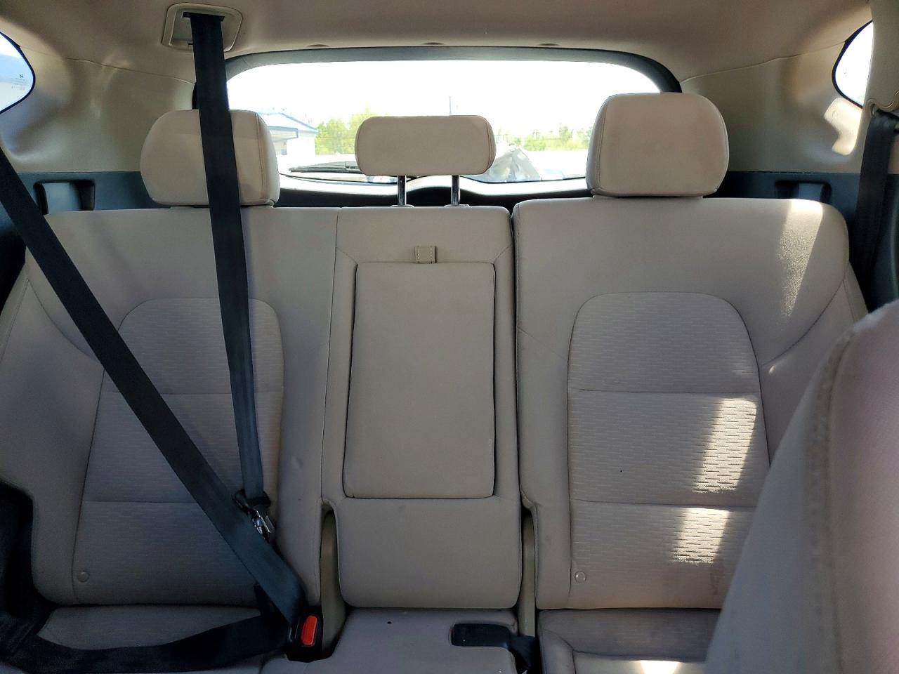 Hyundai TUCSON Sport