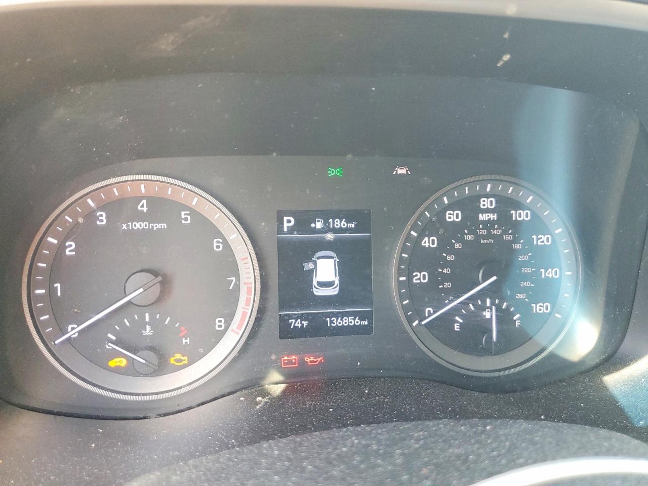 Hyundai TUCSON Sport