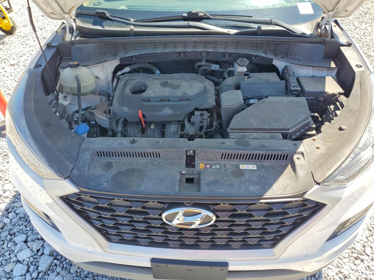 Hyundai TUCSON Sport