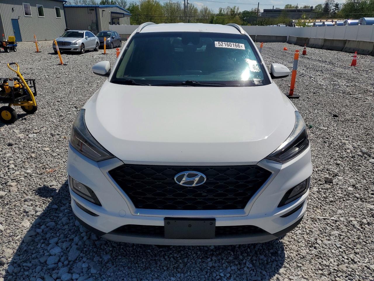 Hyundai TUCSON Sport