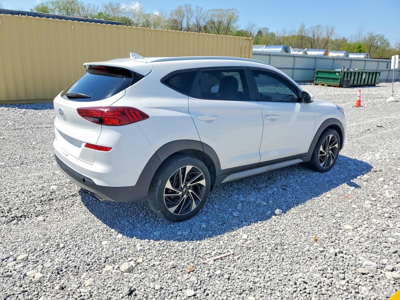 Hyundai TUCSON Sport