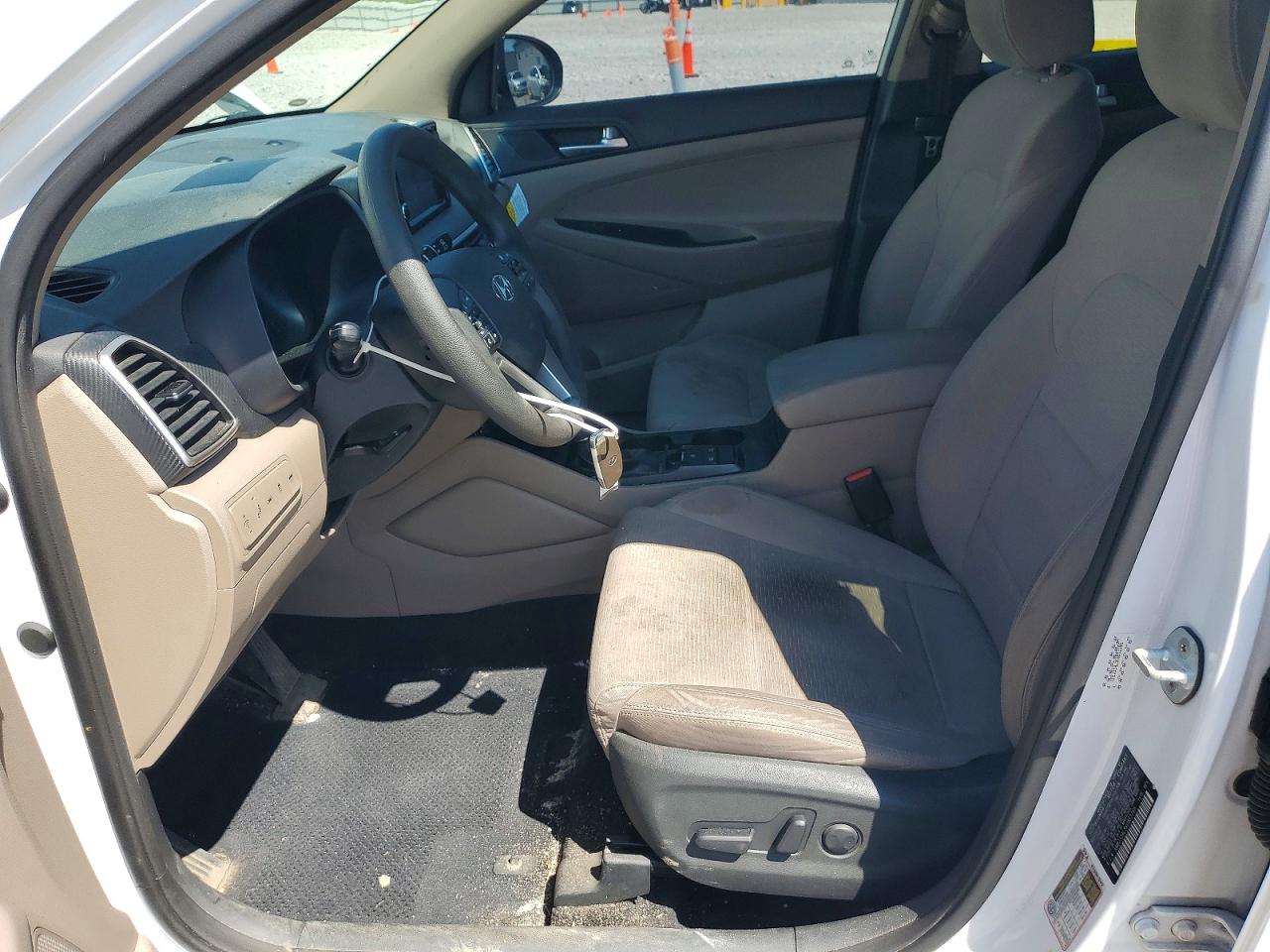 Hyundai TUCSON Sport