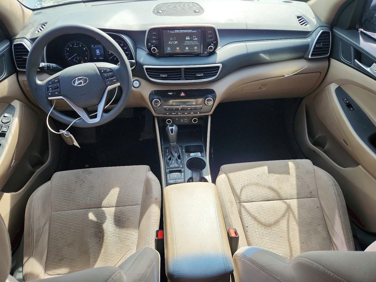 Hyundai TUCSON Sport