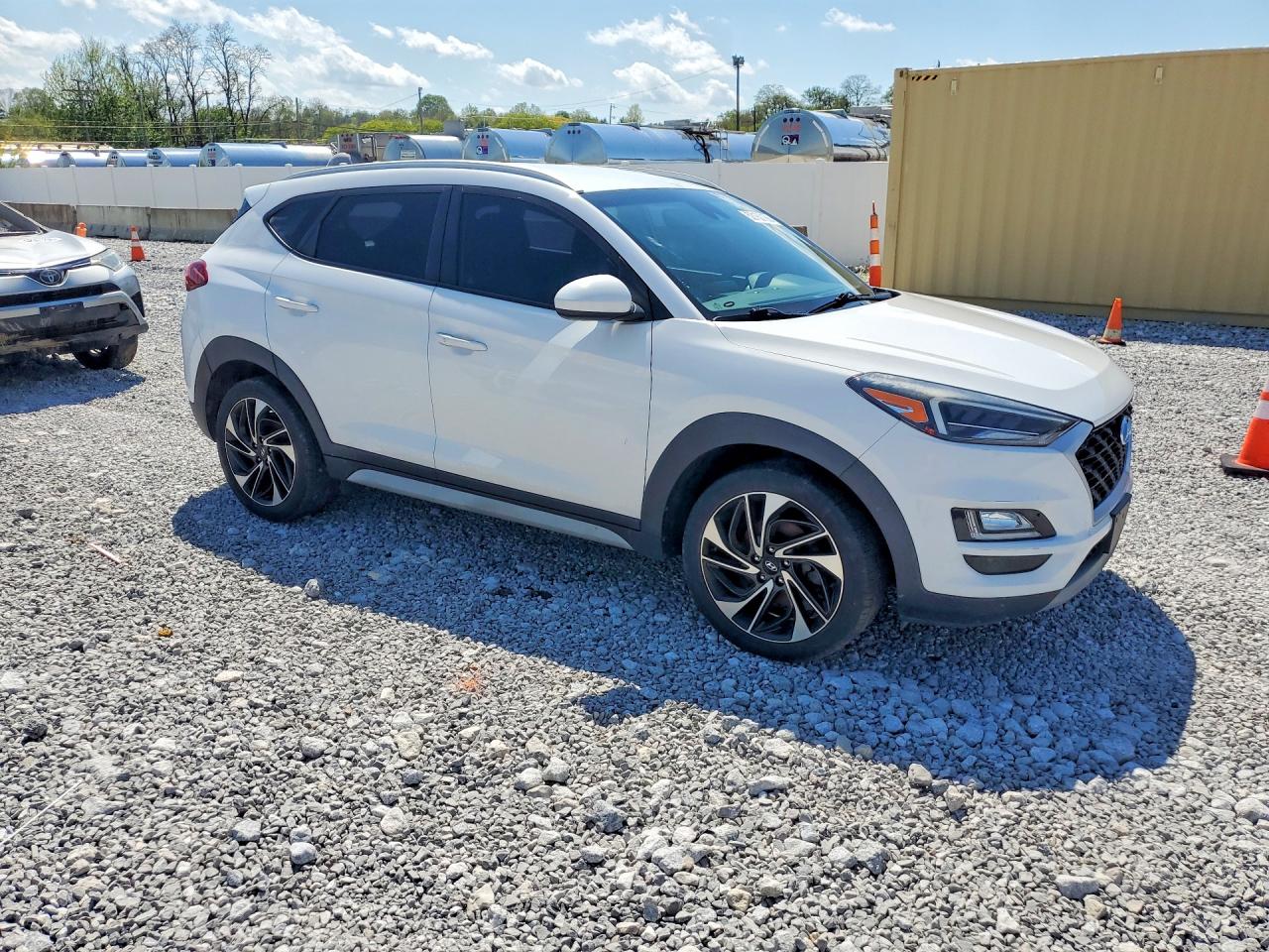 Hyundai TUCSON Sport