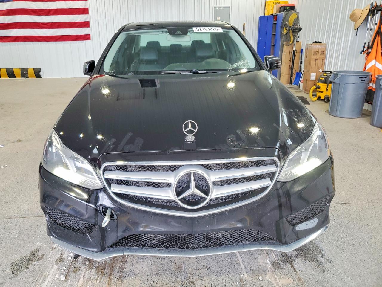 Mercedes-Benz E-Class 350 4matic