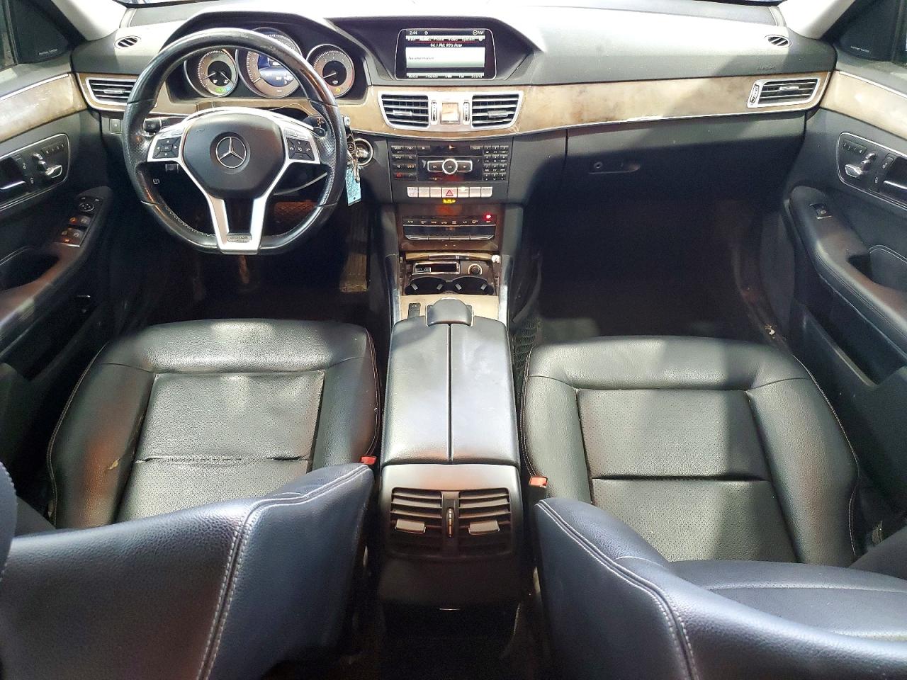Mercedes-Benz E-Class 350 4matic