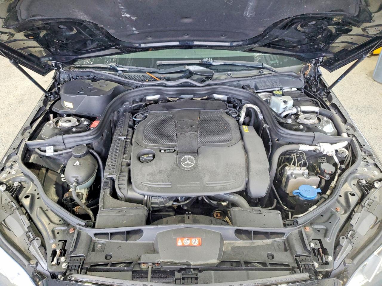 Mercedes-Benz E-Class 350 4matic