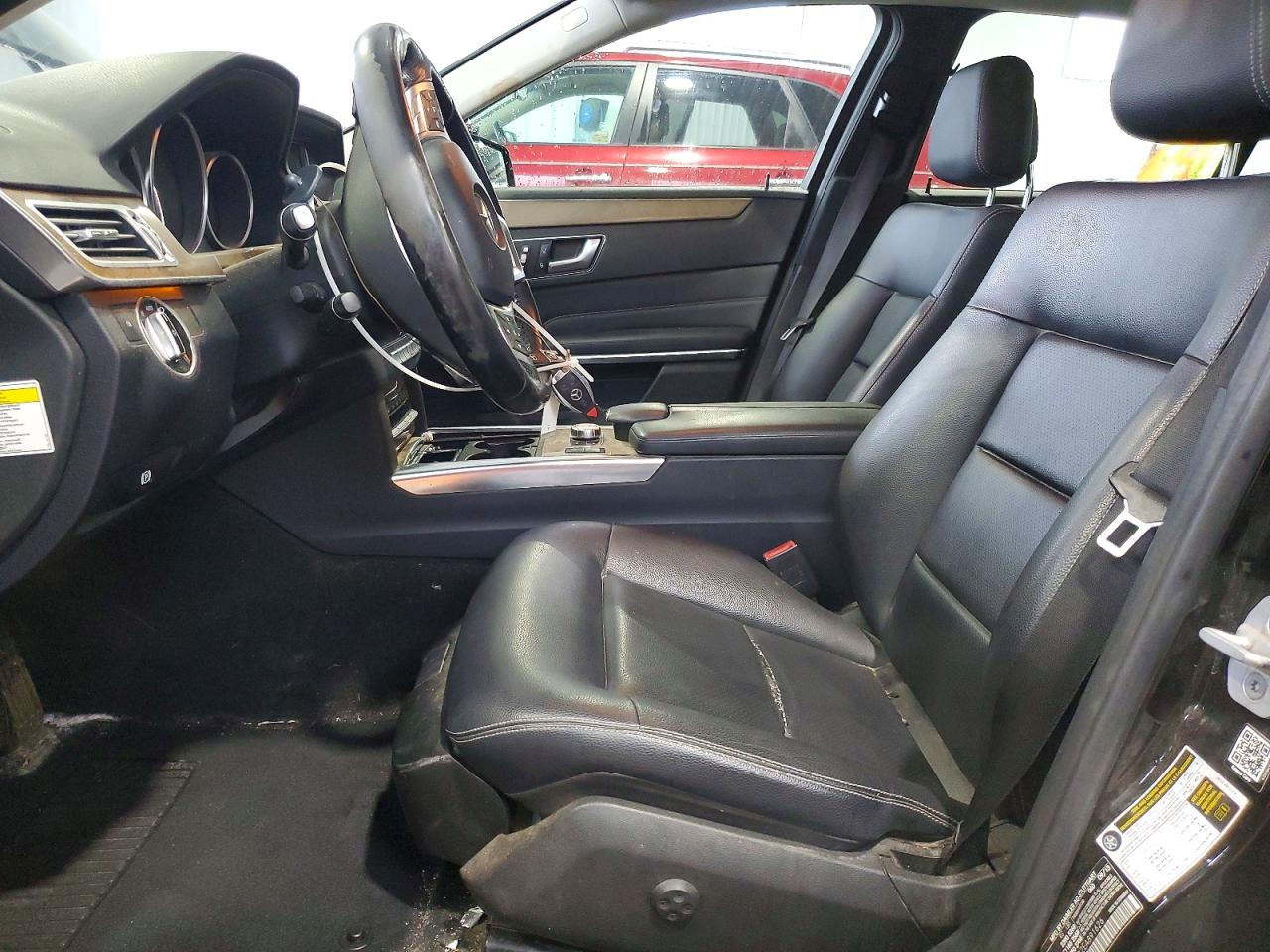 Mercedes-Benz E-Class 350 4matic