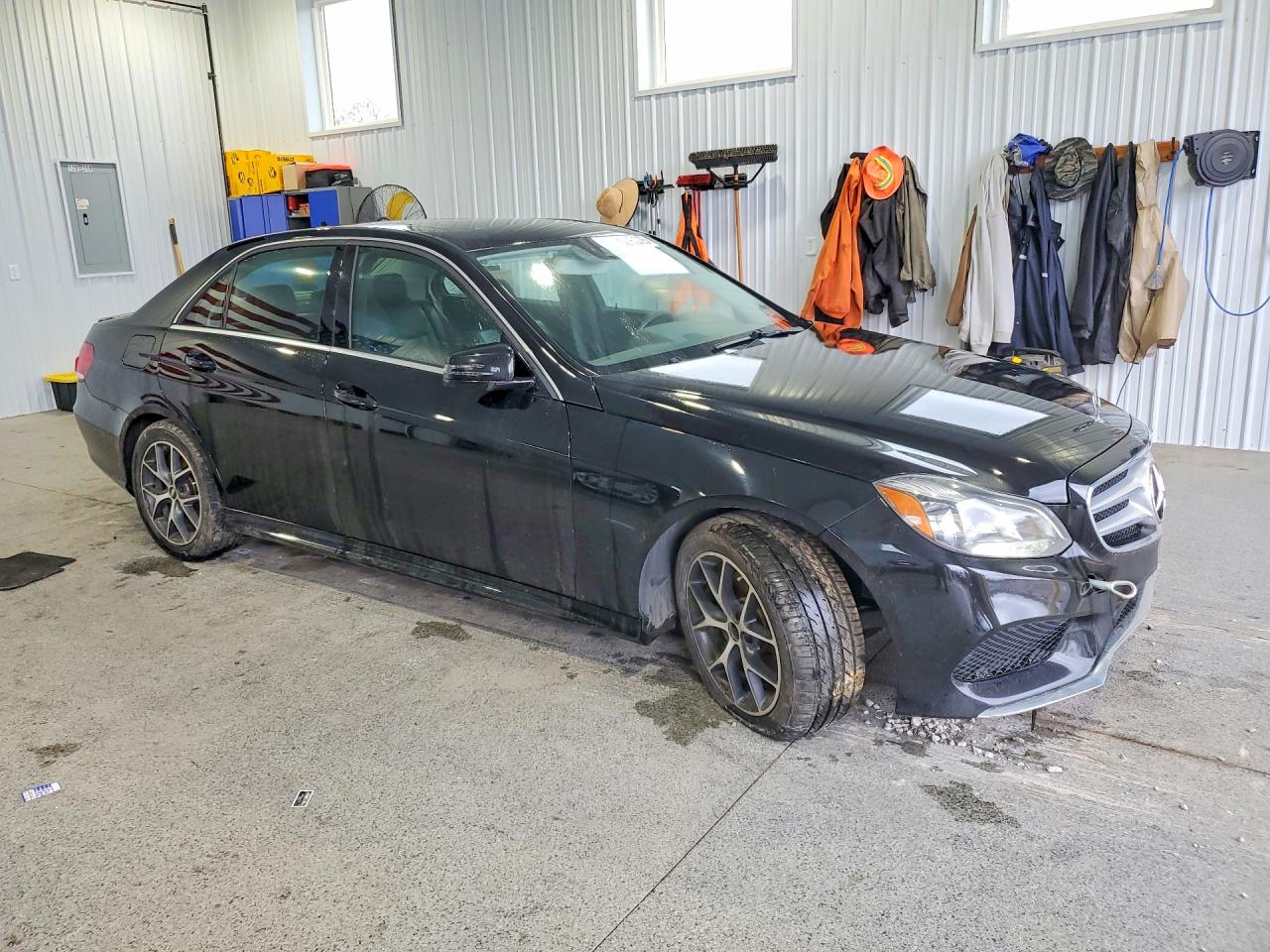 Mercedes-Benz E-Class 350 4matic