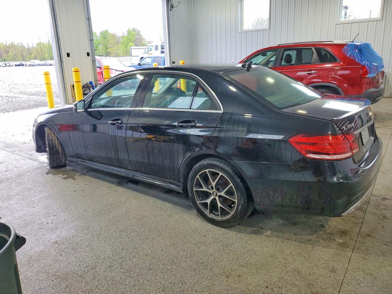 Mercedes-Benz E-Class 350 4matic