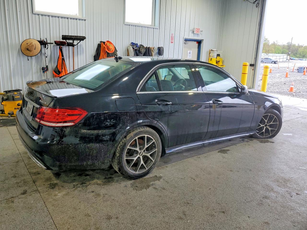 Mercedes-Benz E-Class 350 4matic