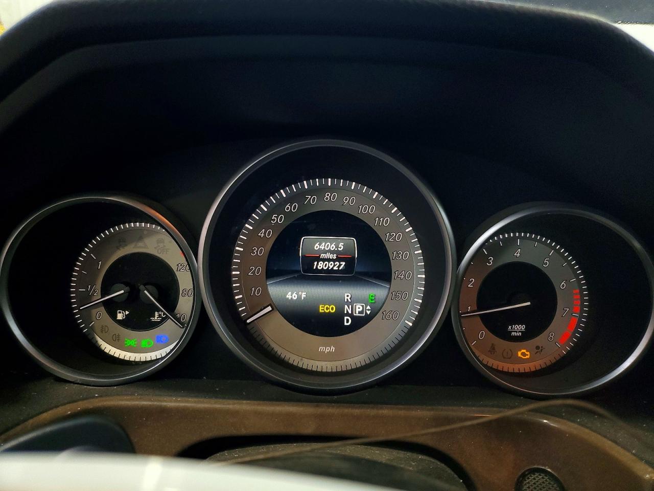 Mercedes-Benz E-Class 350 4matic