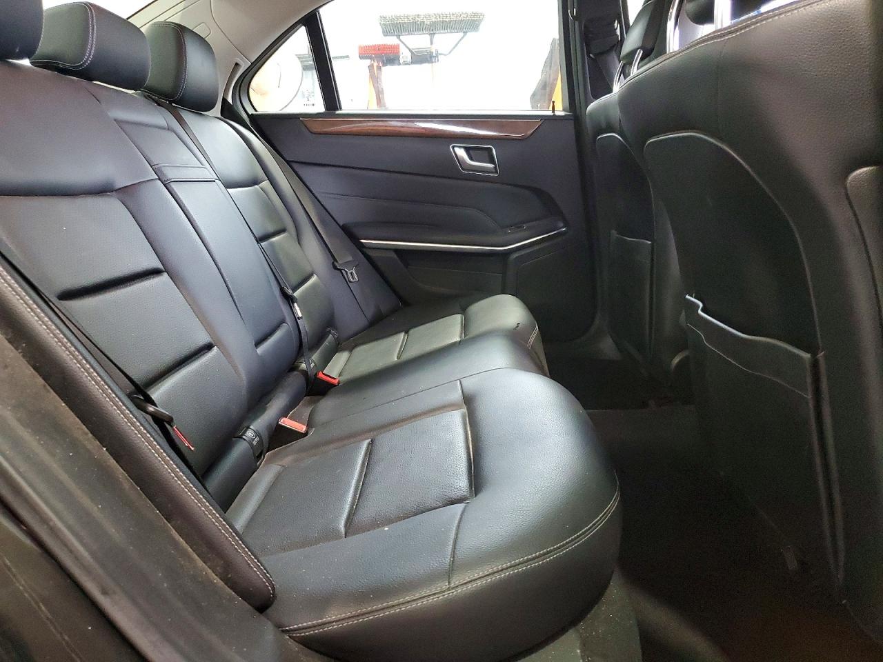 Mercedes-Benz E-Class 350 4matic