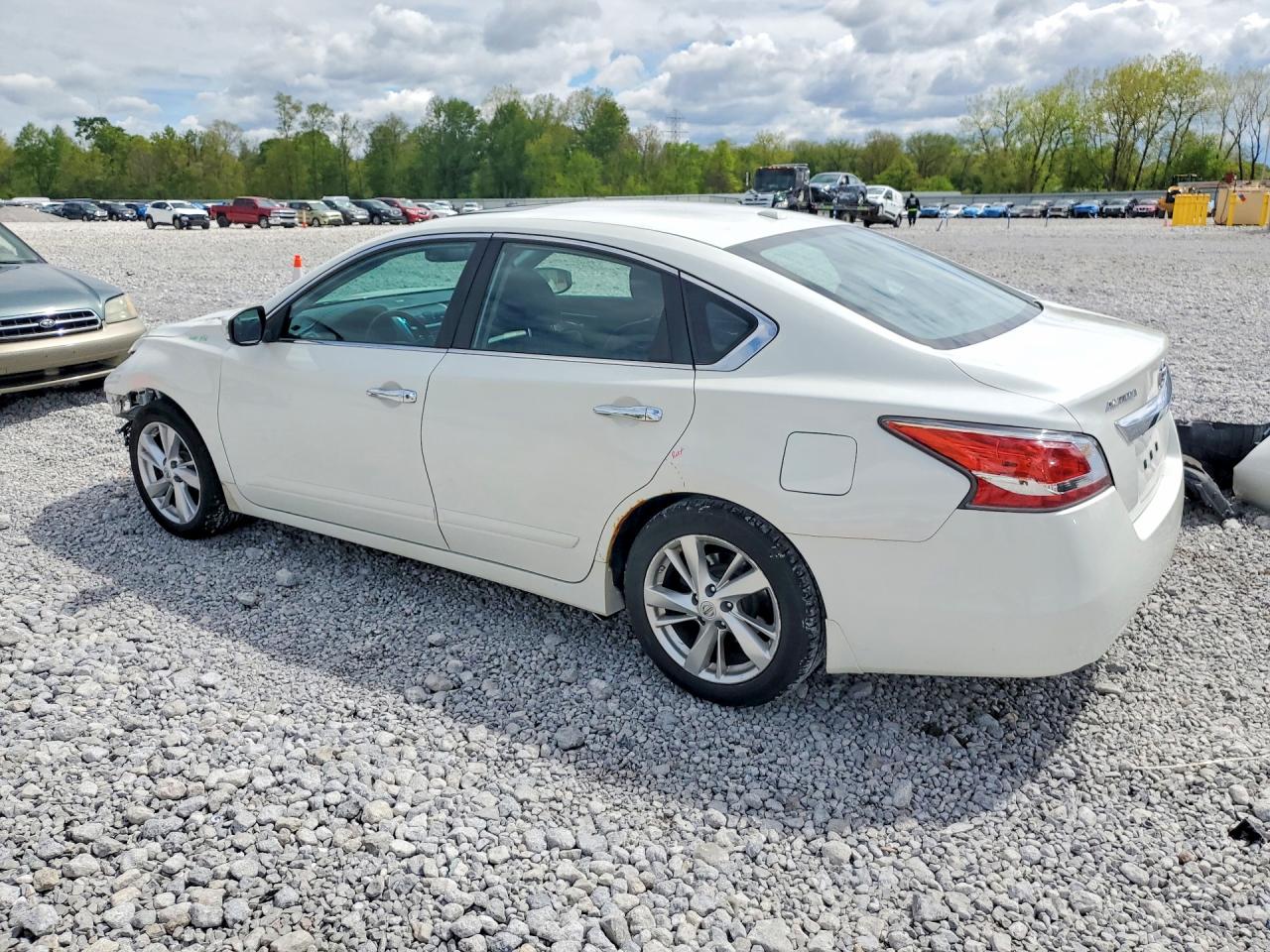 Nissan Altima 2.5 Sl