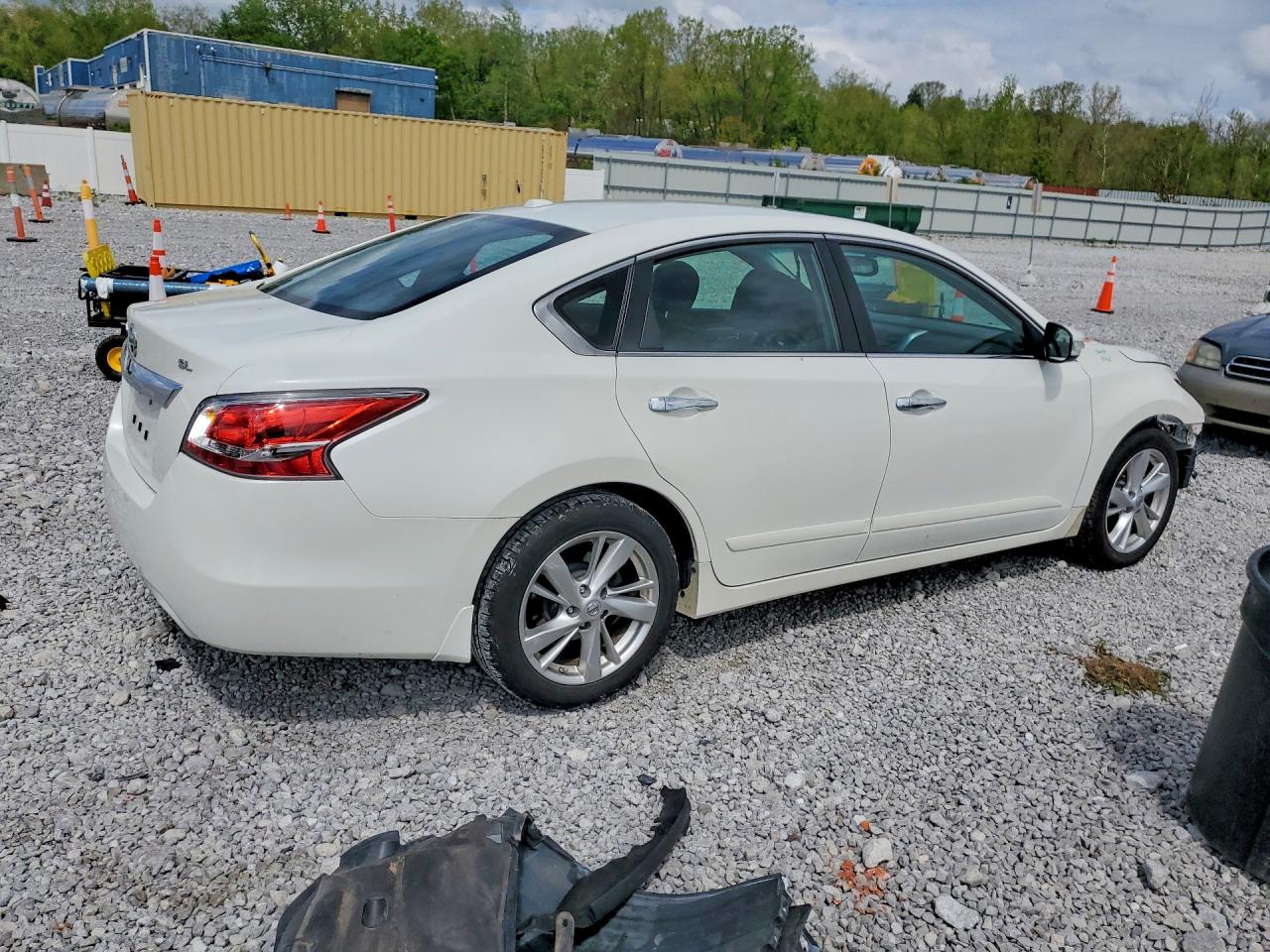 Nissan Altima 2.5 Sl