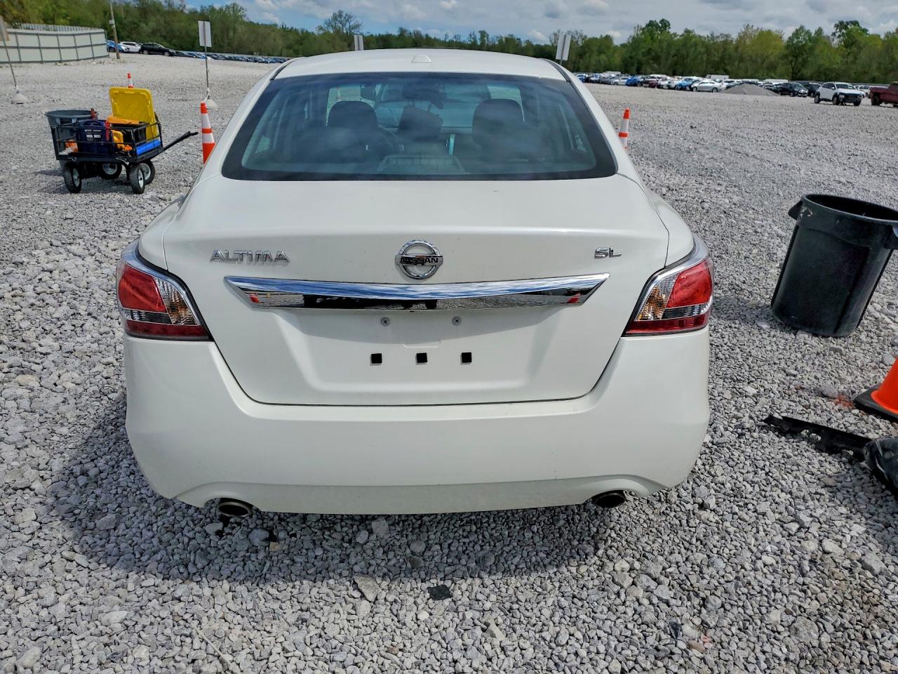 Nissan Altima 2.5 Sl