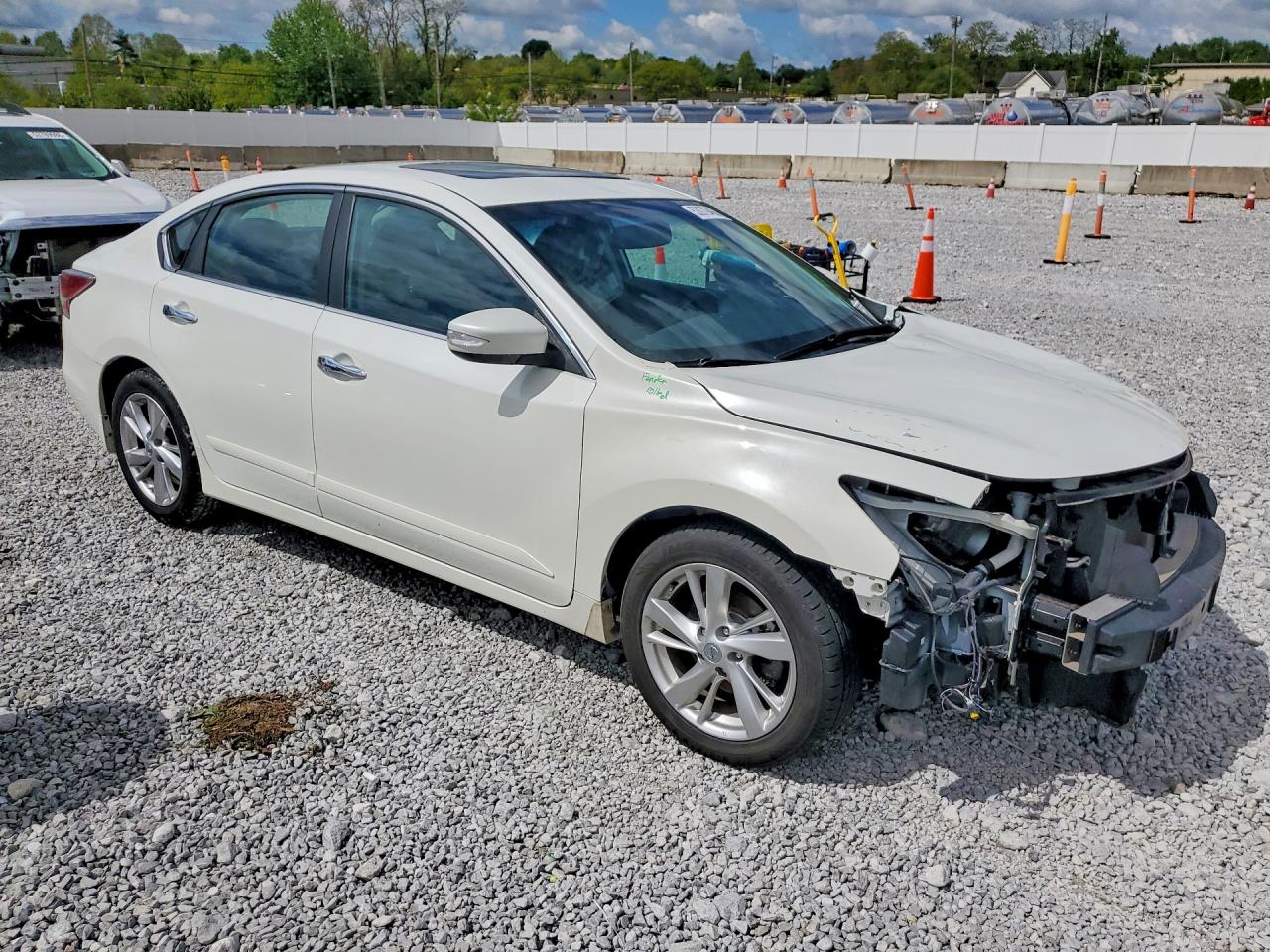 Nissan Altima 2.5 Sl