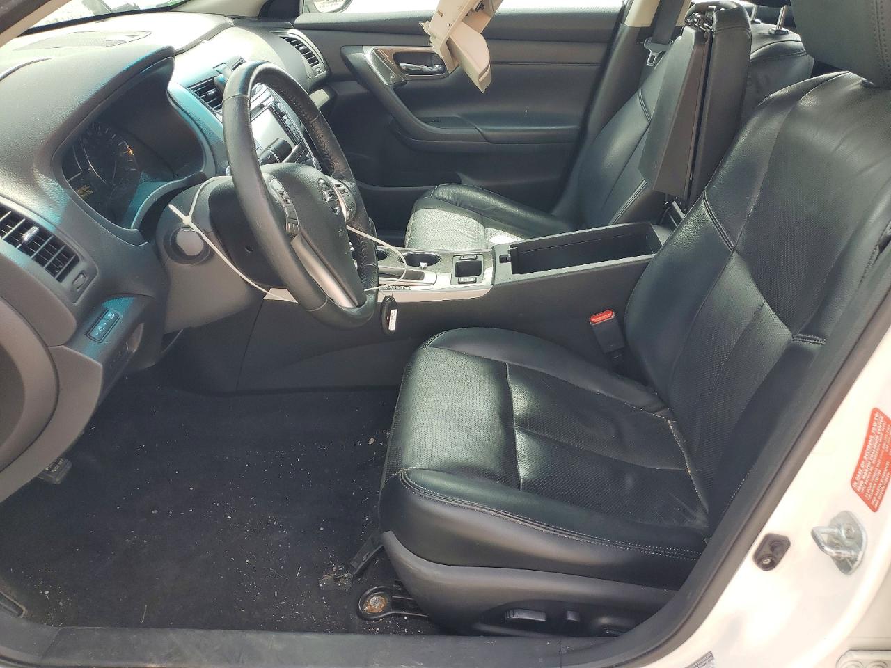 Nissan Altima 2.5 Sl