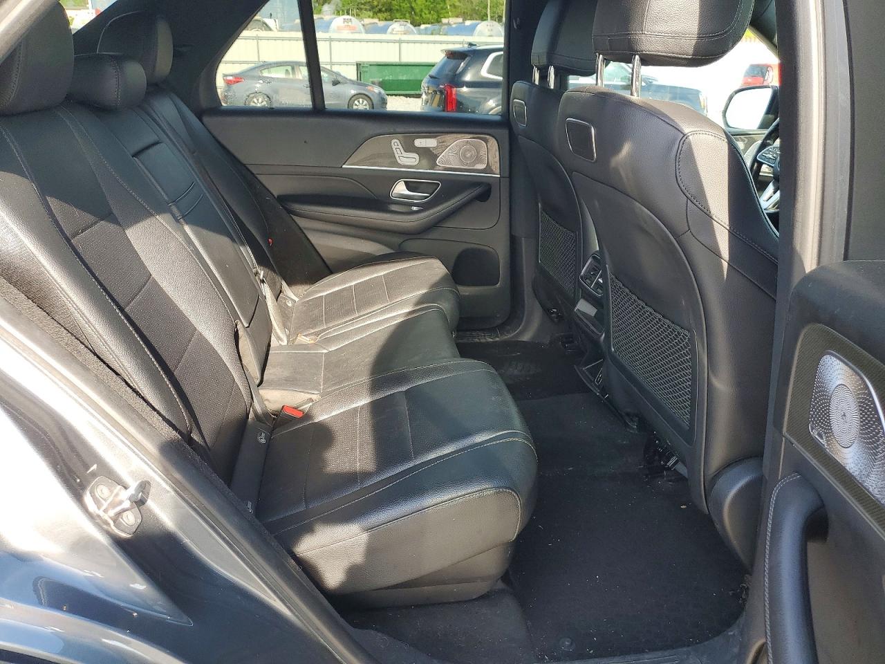 Mercedes-Benz GLE 350 4matic