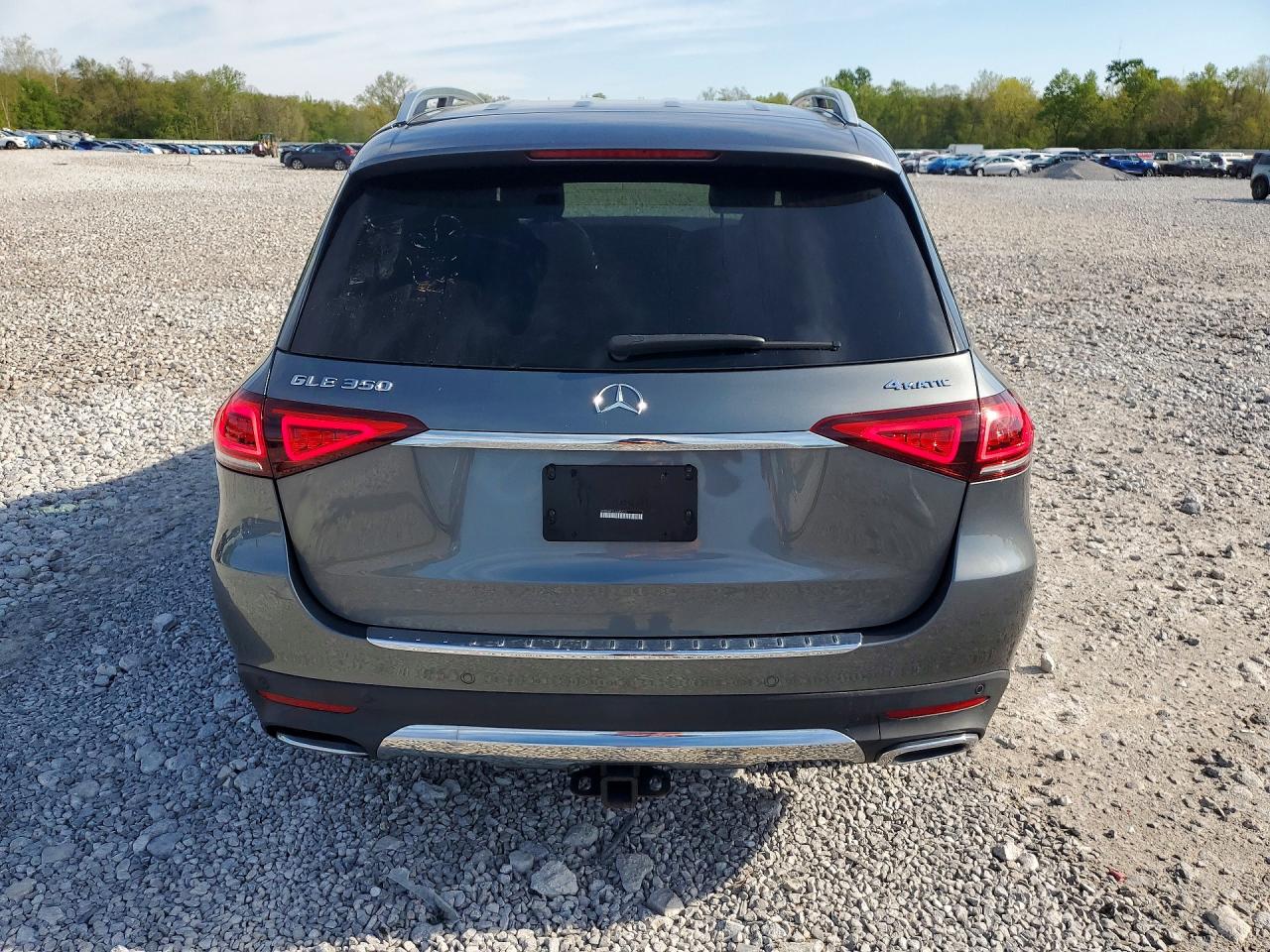 Mercedes-Benz GLE 350 4matic