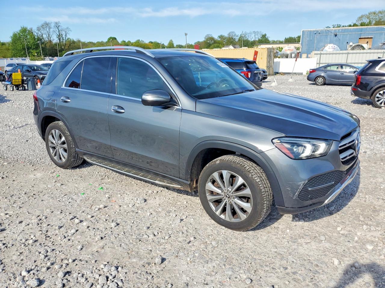 Mercedes-Benz GLE 350 4matic