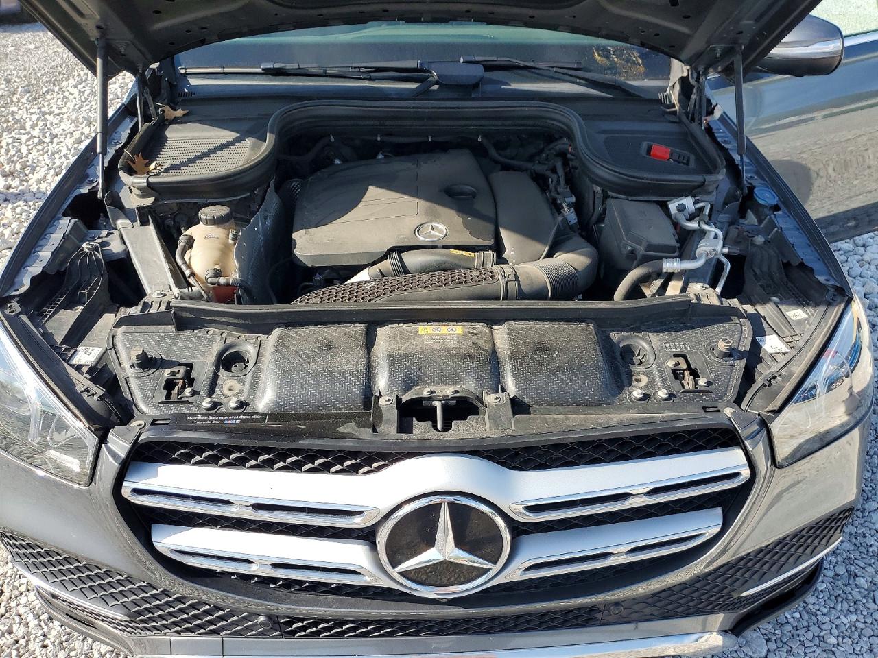 Mercedes-Benz GLE 350 4matic