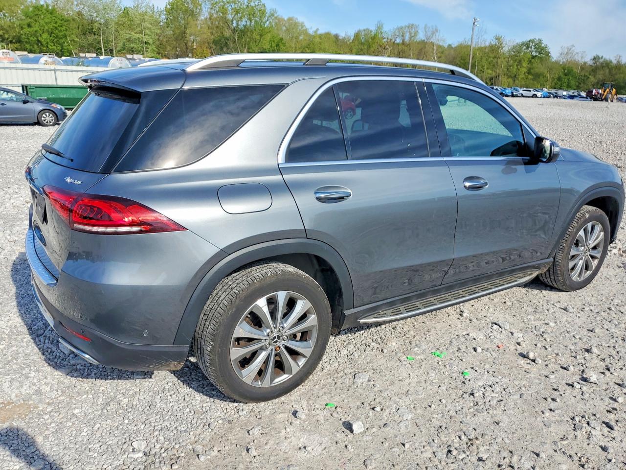 Mercedes-Benz GLE 350 4matic
