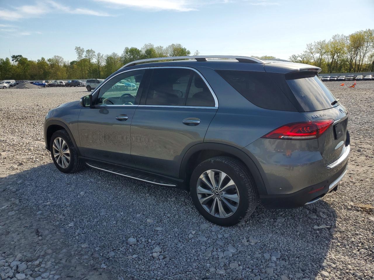 Mercedes-Benz GLE 350 4matic