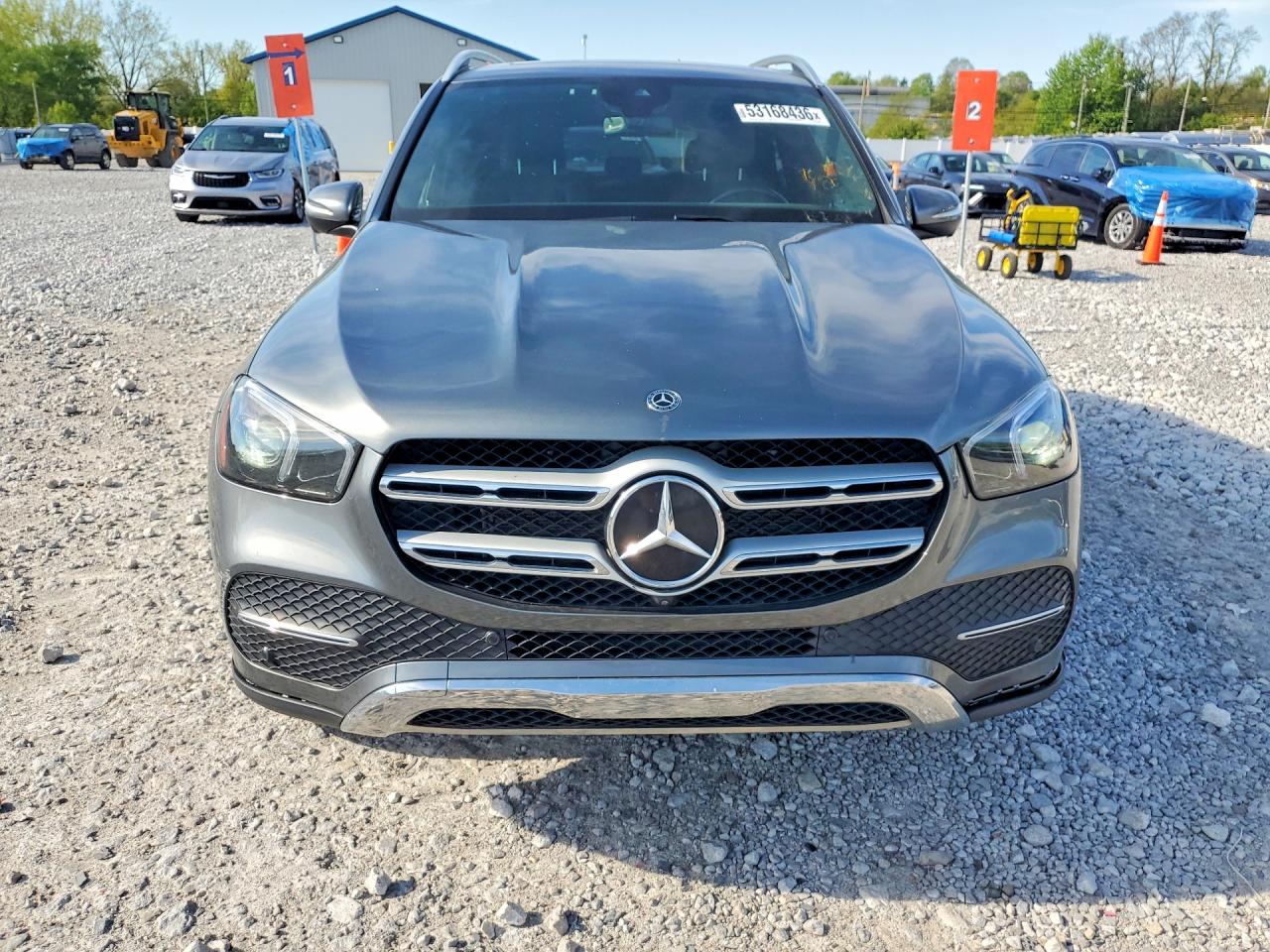 Mercedes-Benz GLE 350 4matic