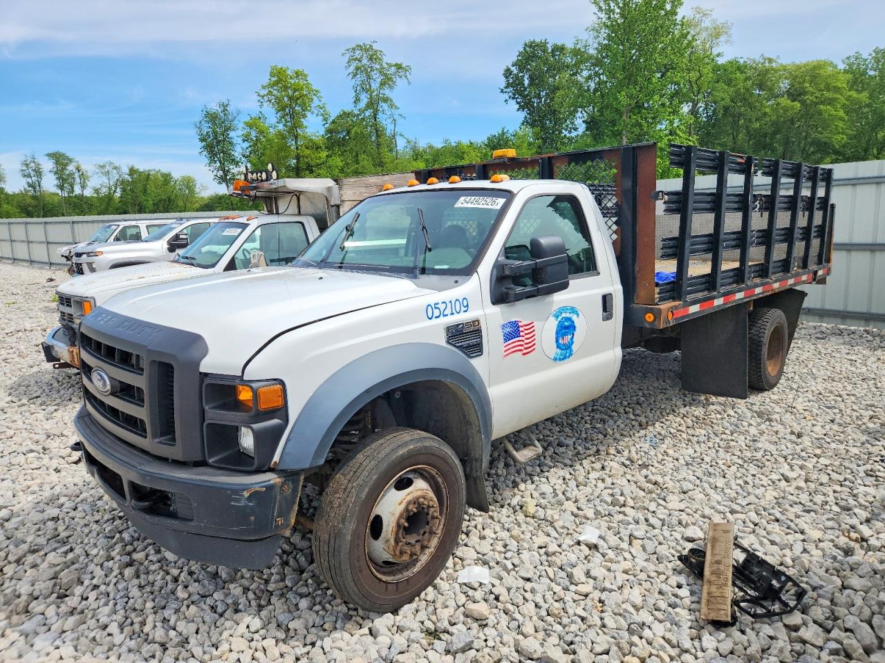 Ford F-450 Super Duty