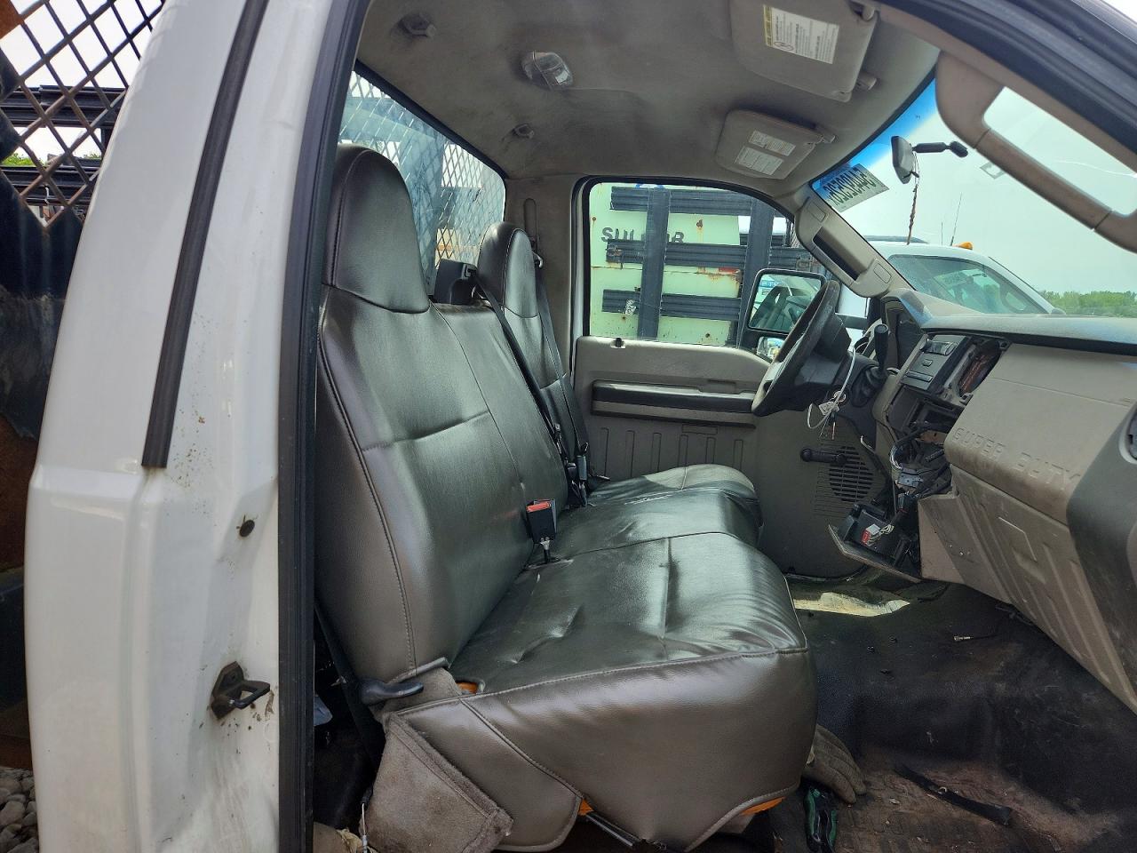 Ford F-450 Super Duty