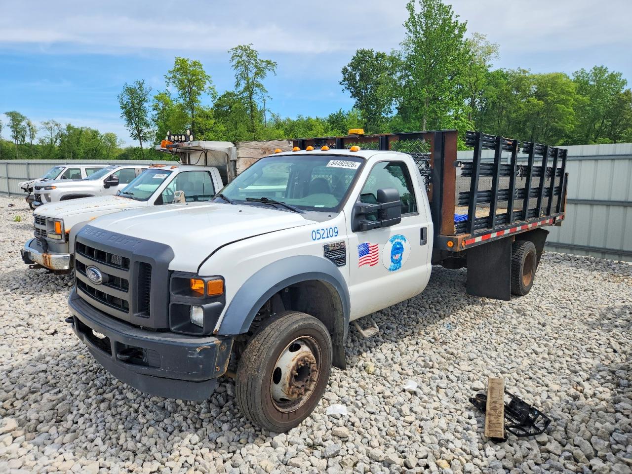 Ford F-450 Super Duty