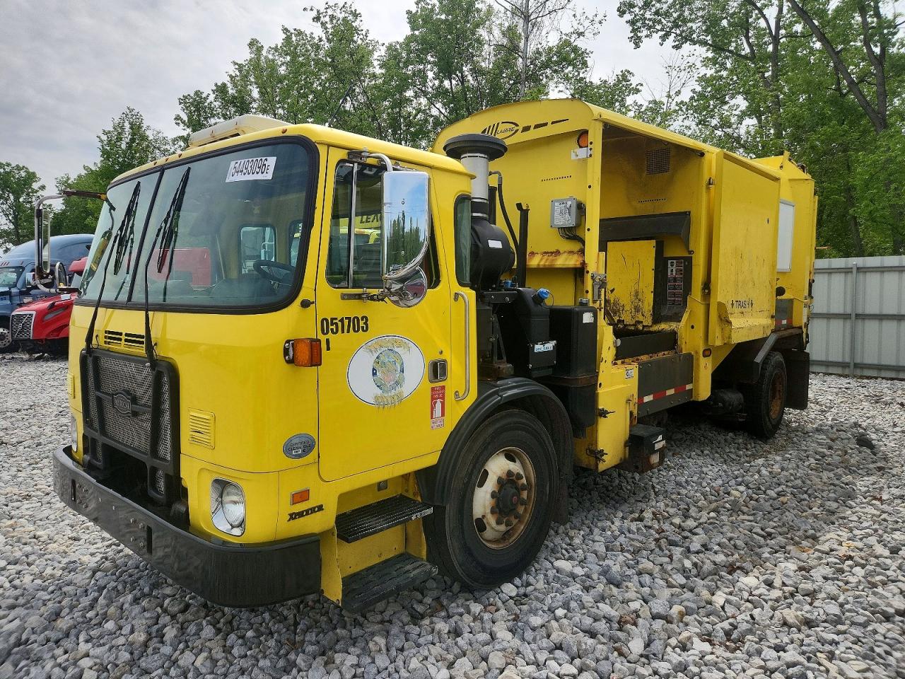 Autocar Xpeditor