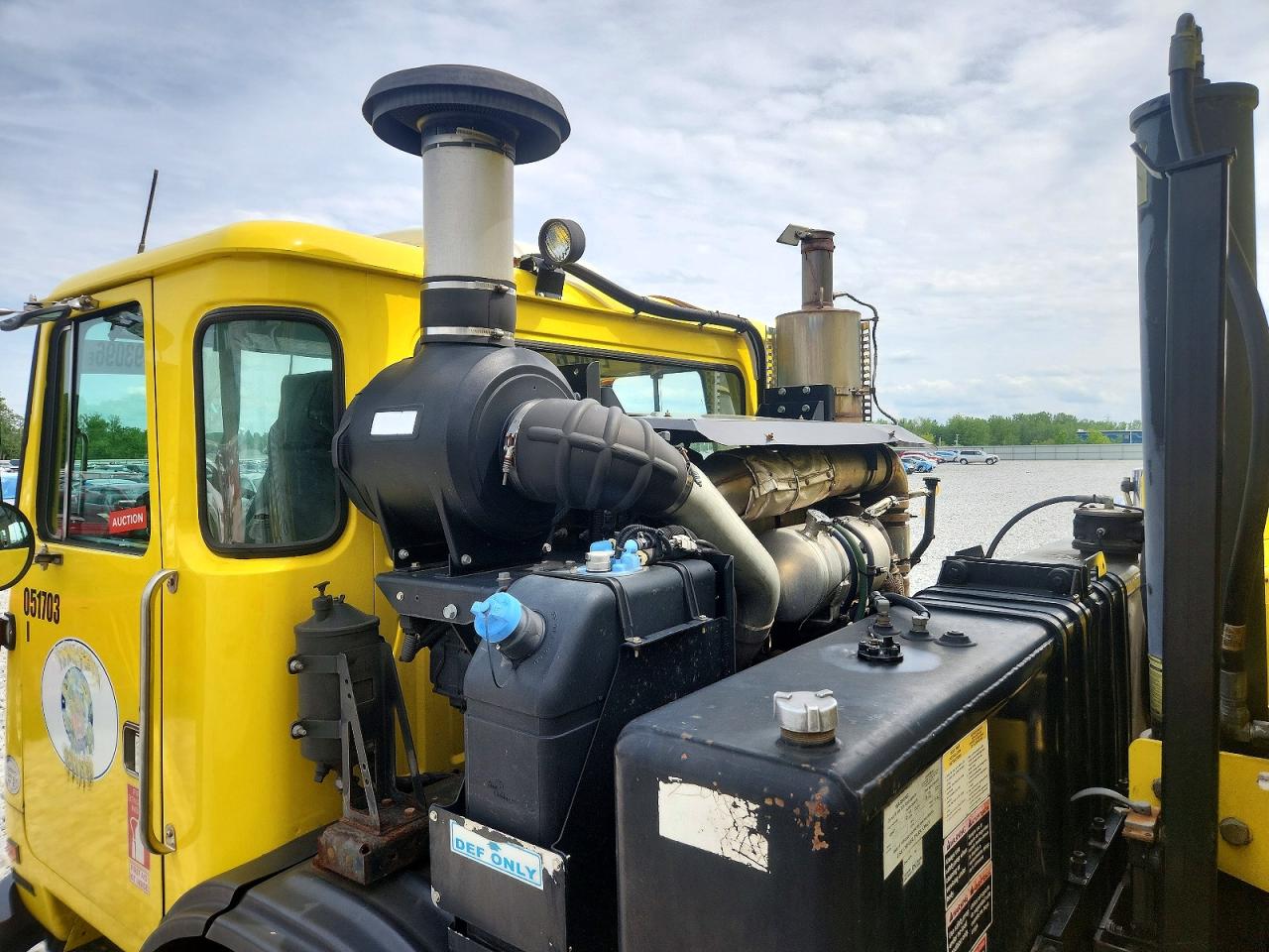 Autocar Xpeditor