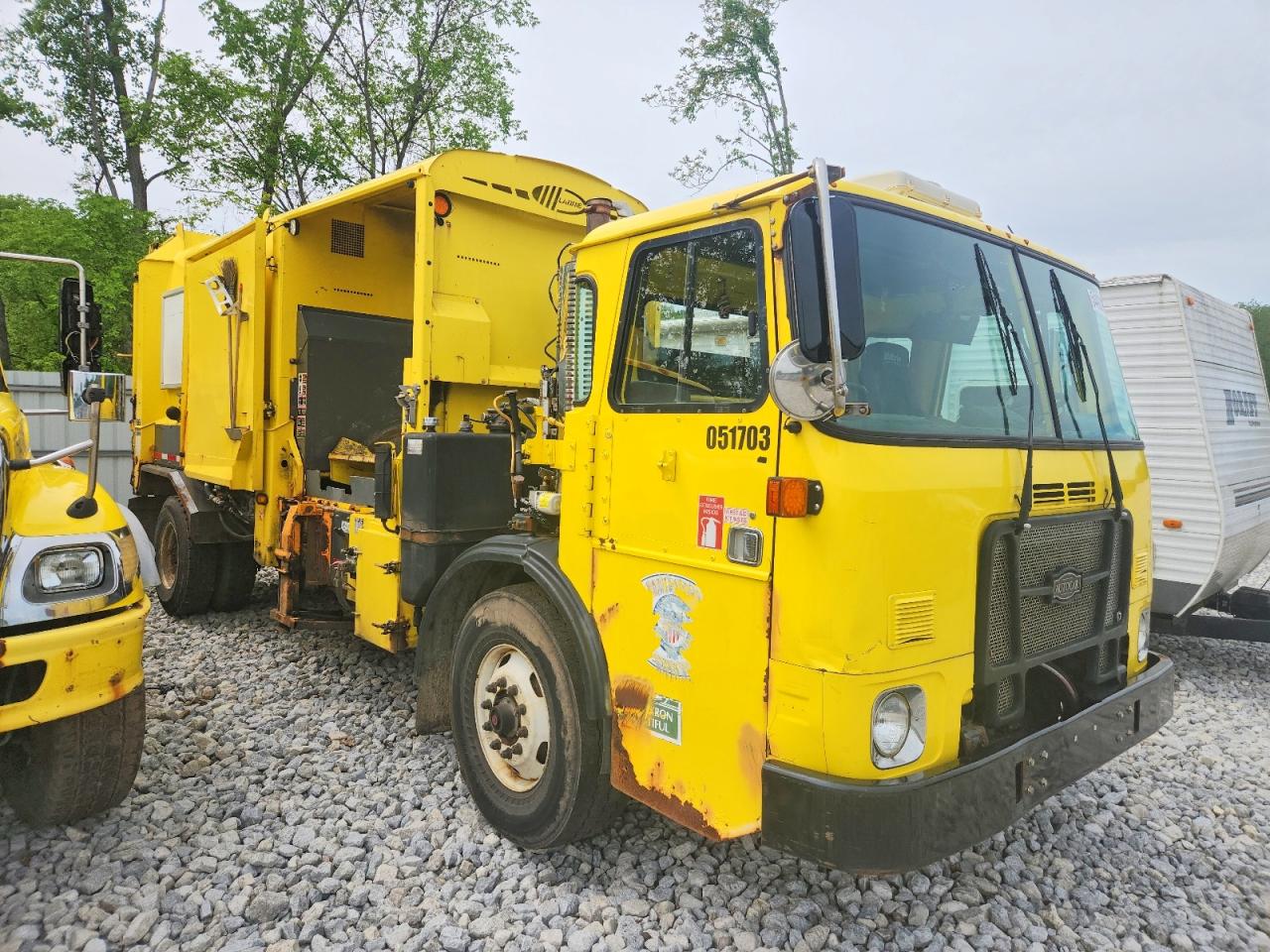 Autocar Xpeditor