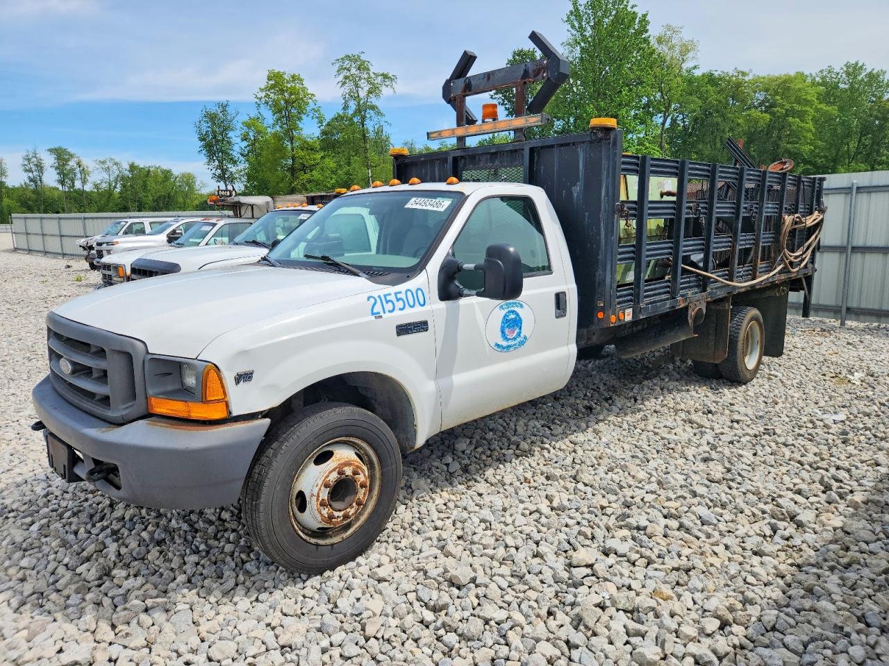 Ford F-450 Super Duty