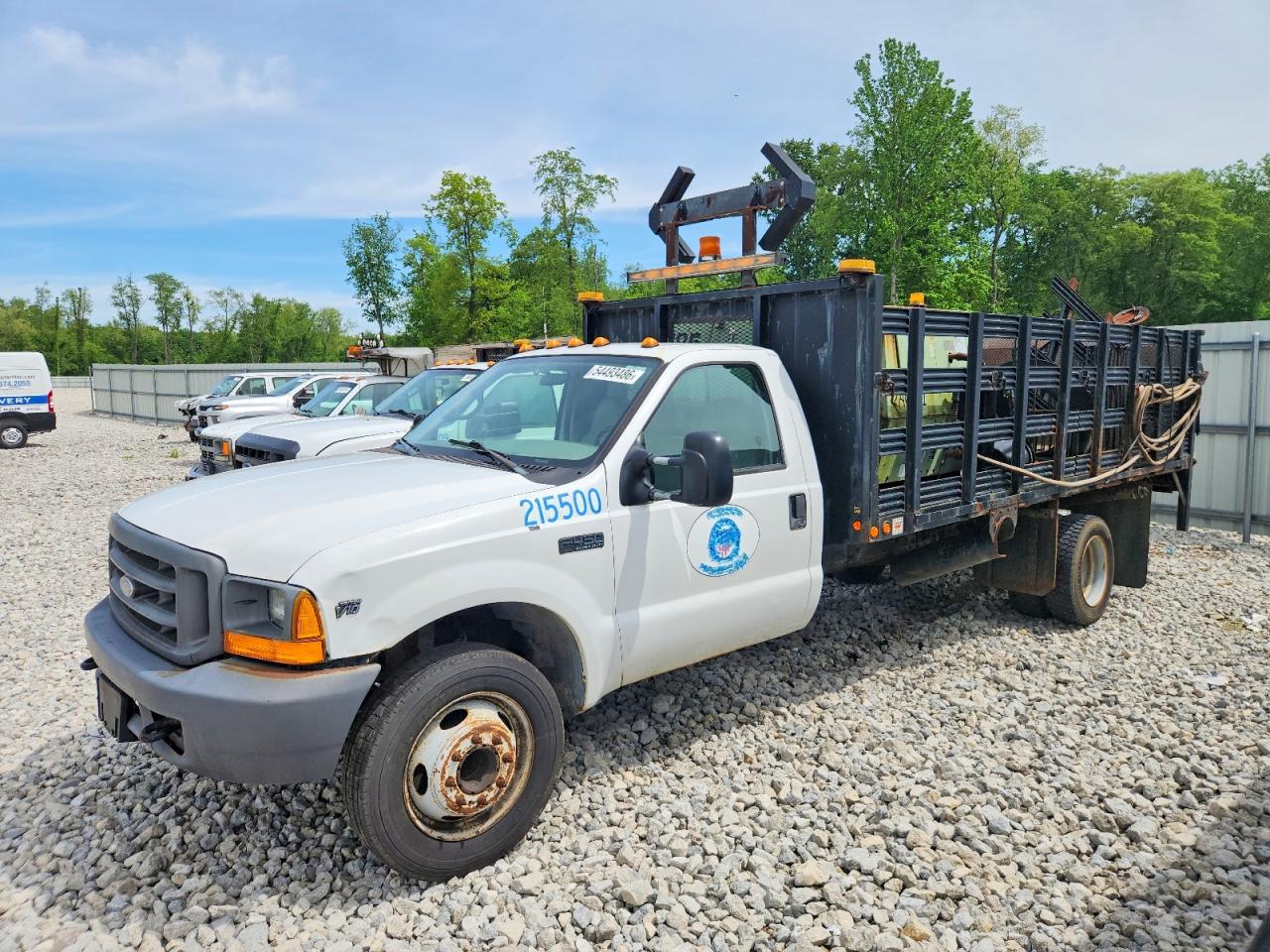 Ford F-450 Super Duty