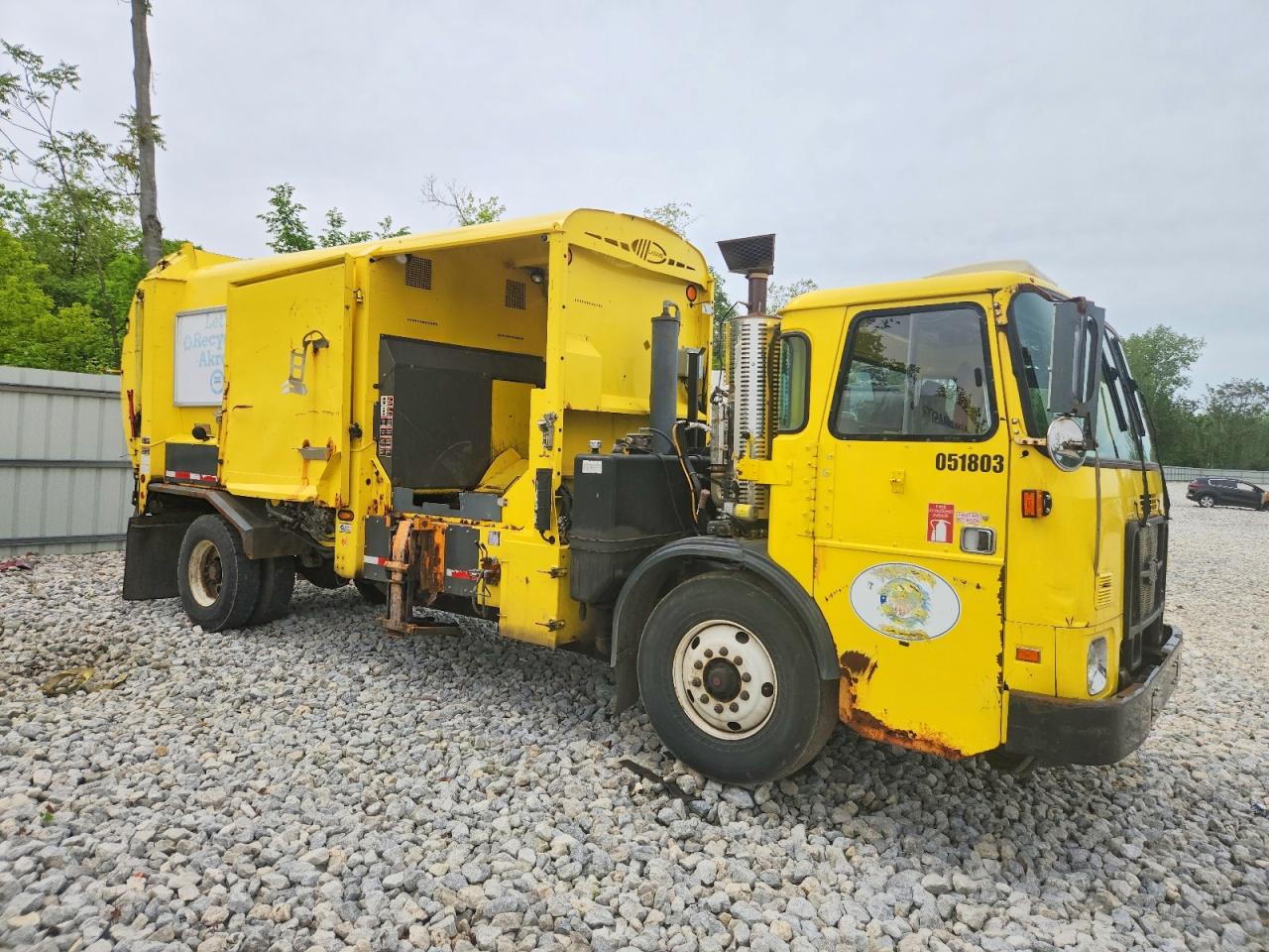 Autocar Xpeditor