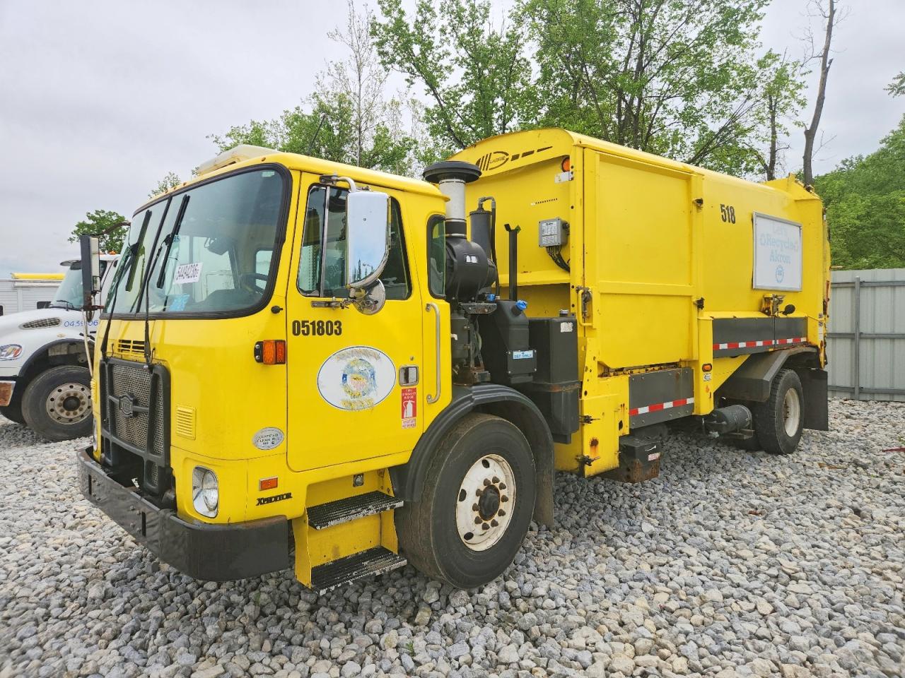 Autocar Xpeditor