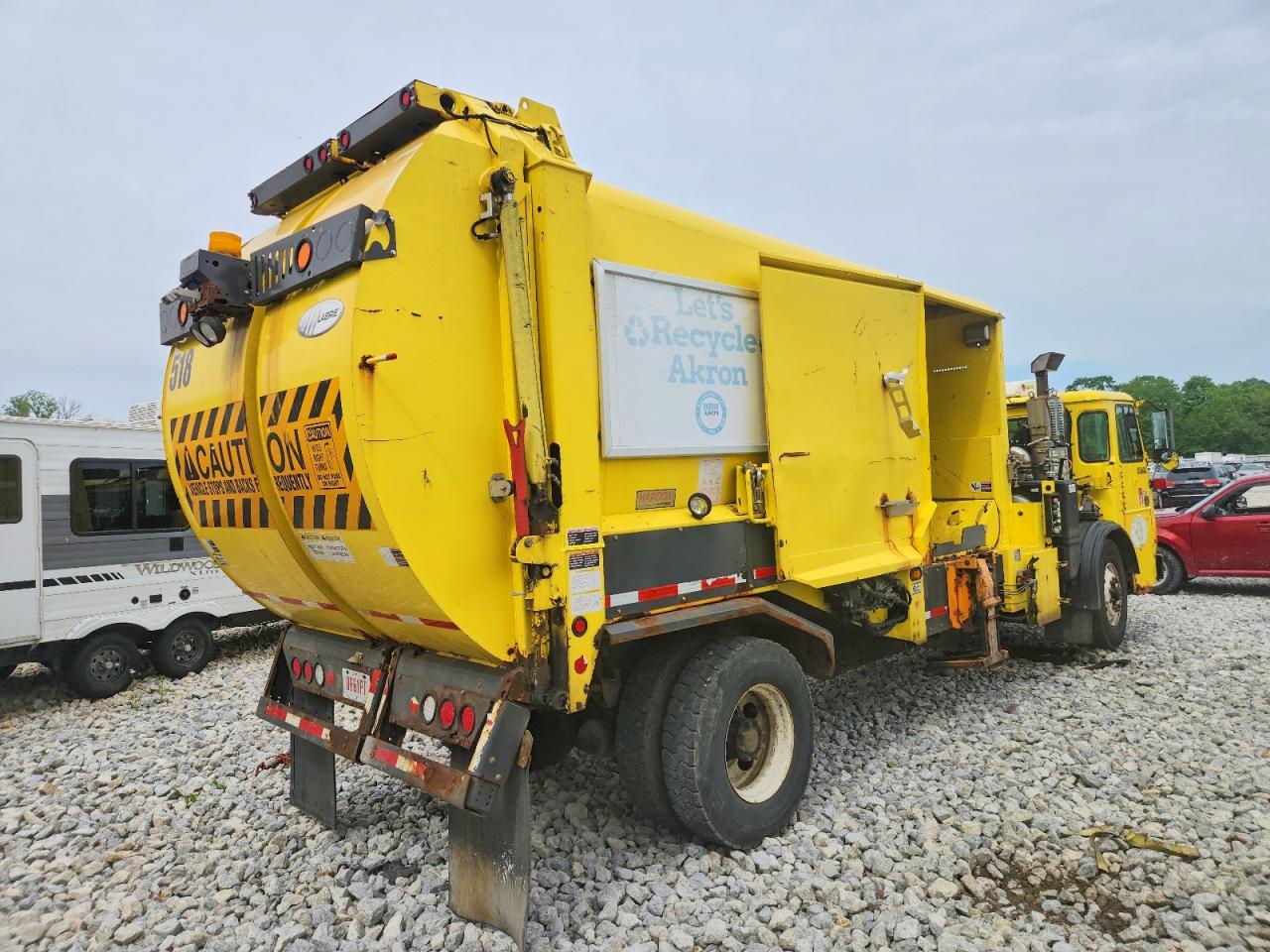 Autocar Xpeditor