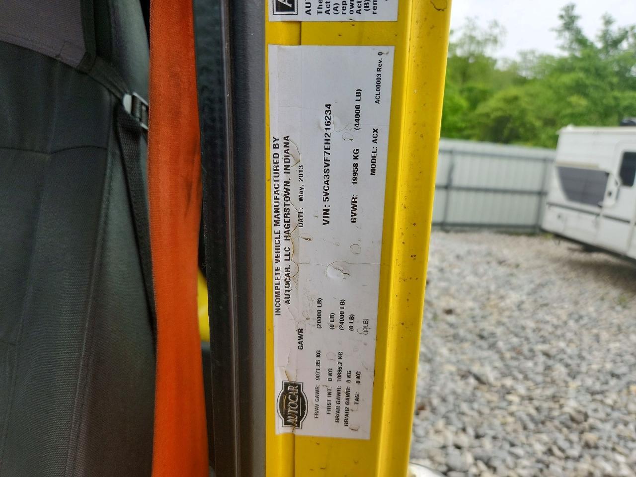 Autocar Xpeditor