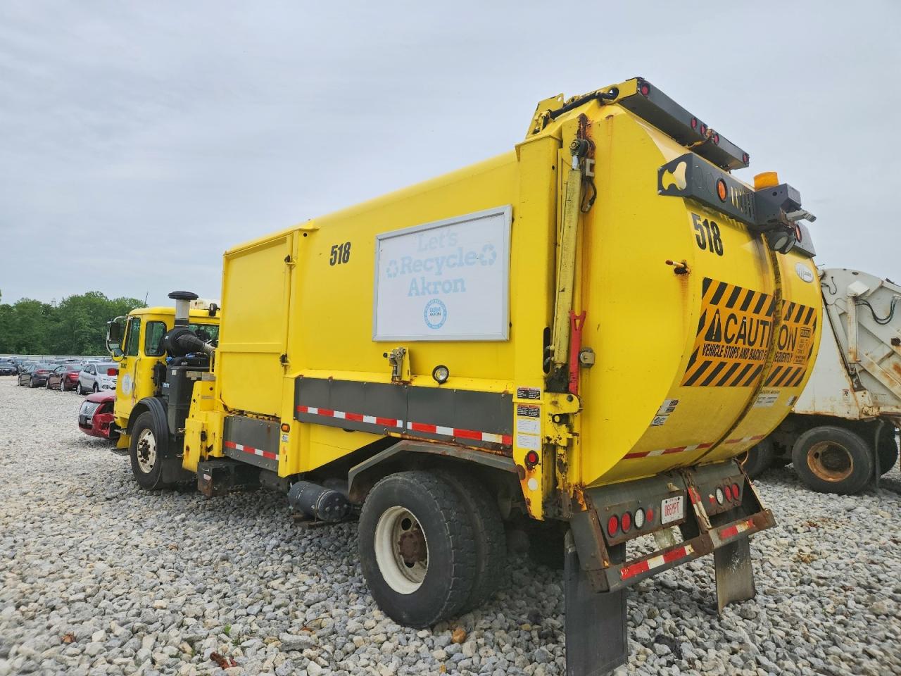 Autocar Xpeditor