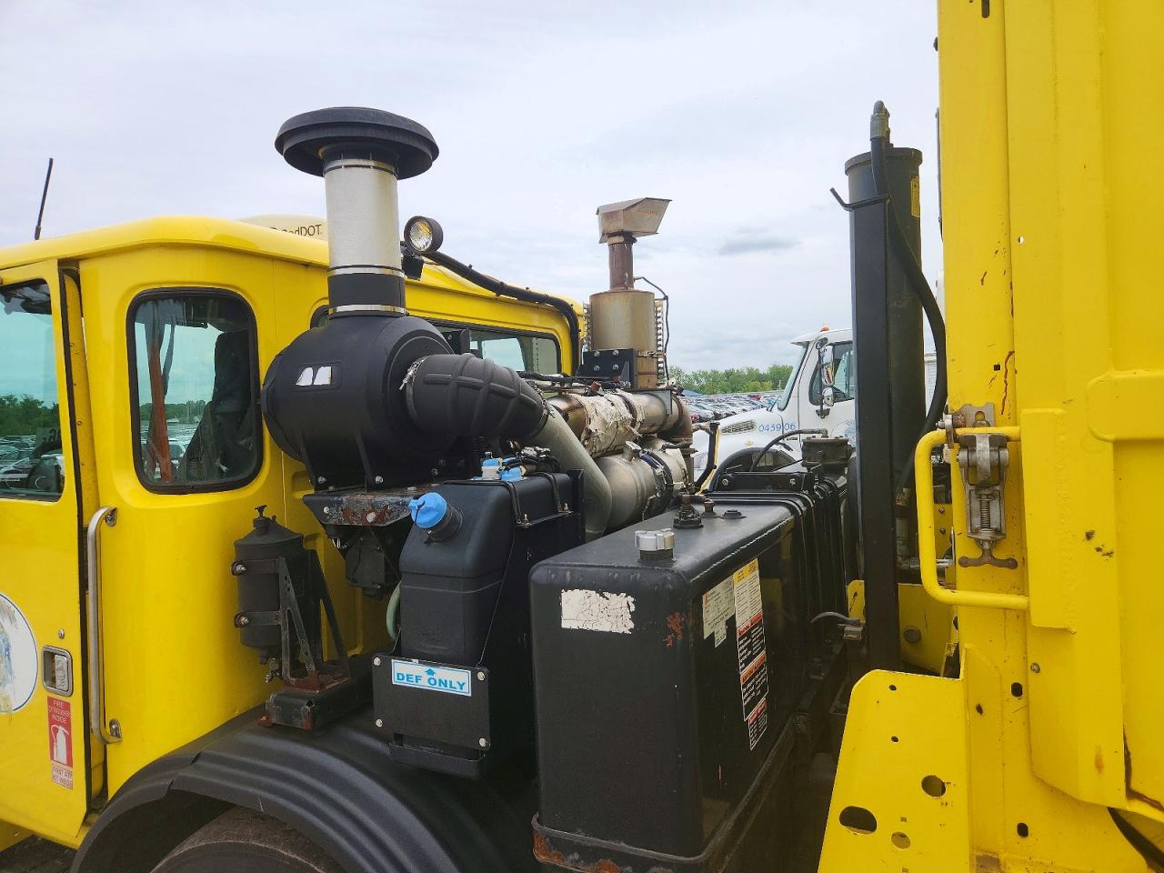 Autocar Xpeditor