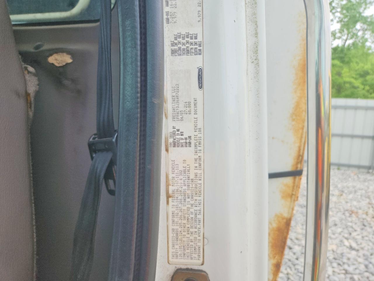 Freightliner M2 106 Medium Duty