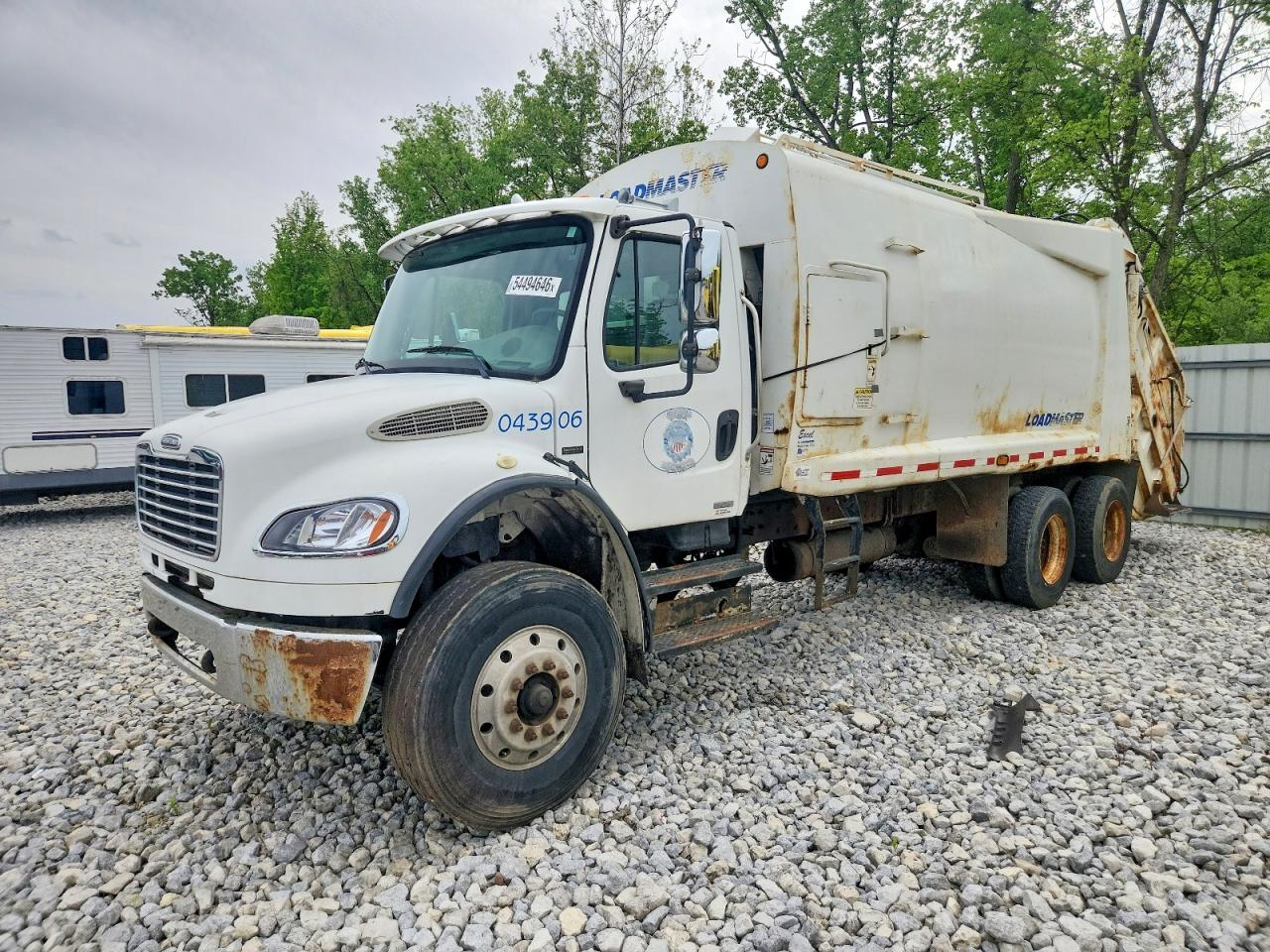 Freightliner M2 106 Medium Duty