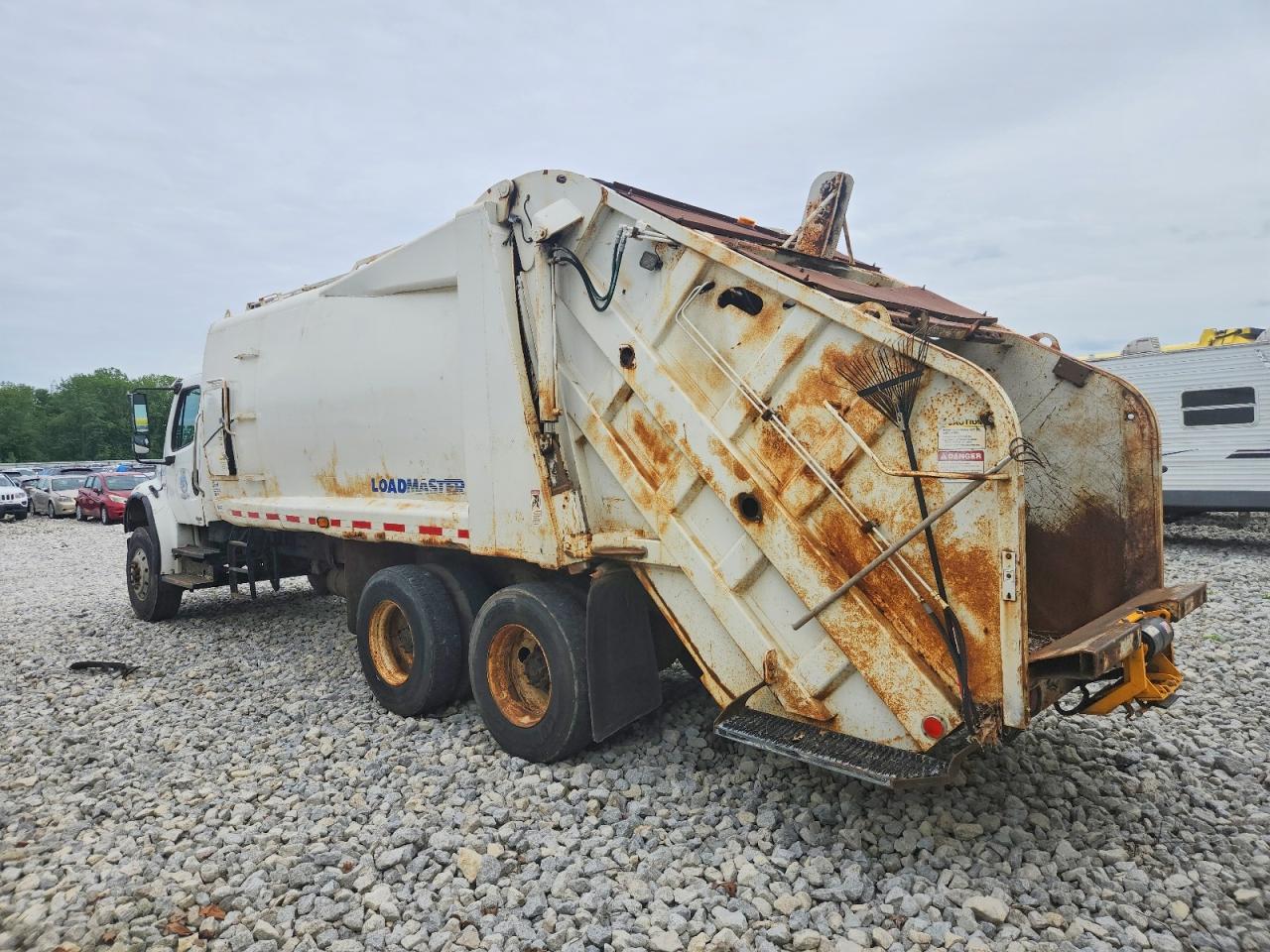 Freightliner M2 106 Medium Duty
