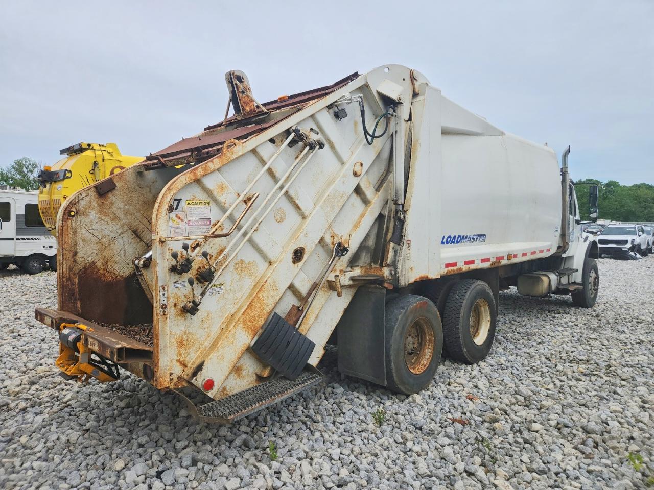 Freightliner M2 106 Medium Duty