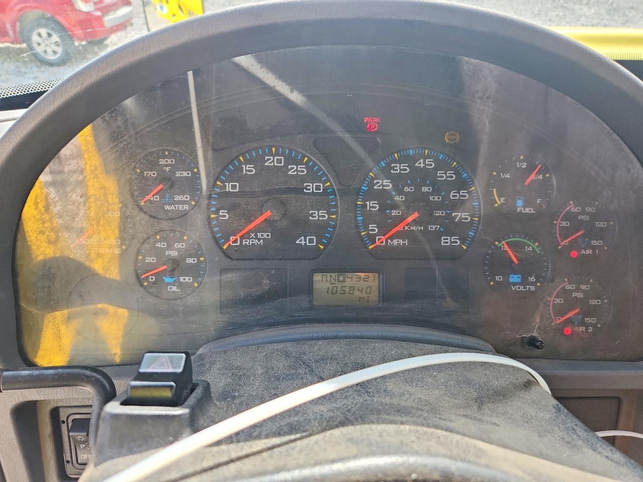 International 7000 7400