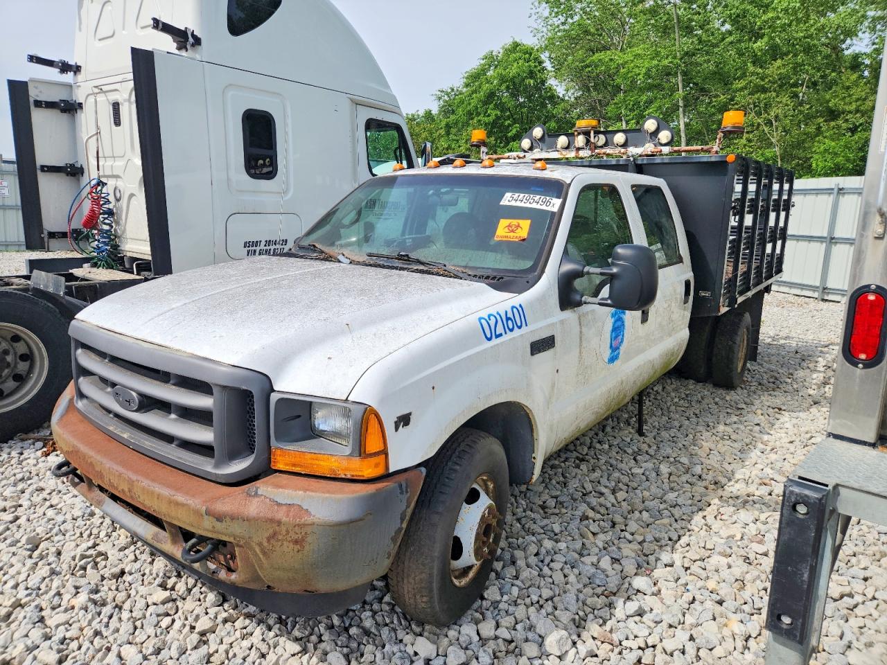 Ford F-350 Super Duty