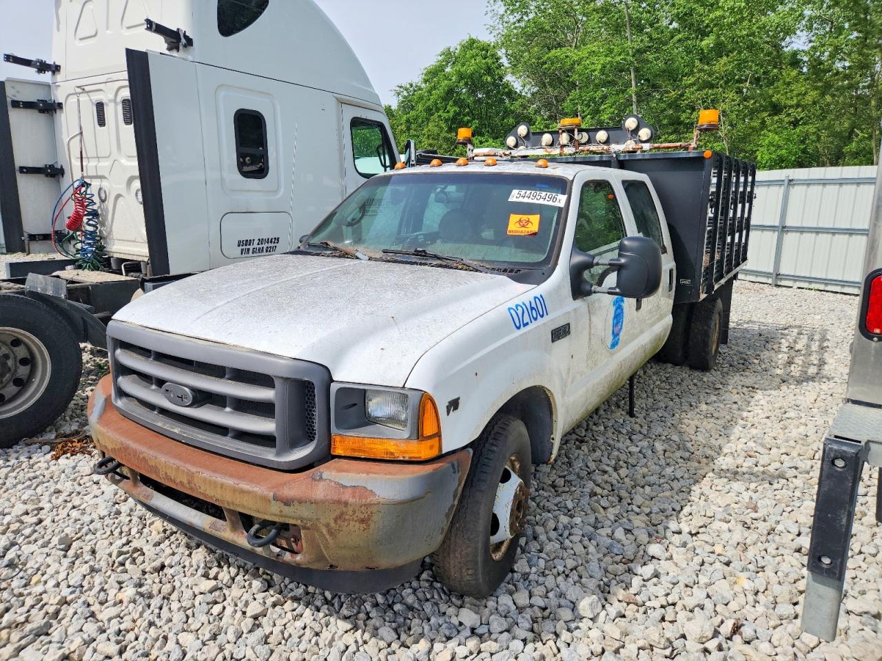 Ford F-350 Super Duty